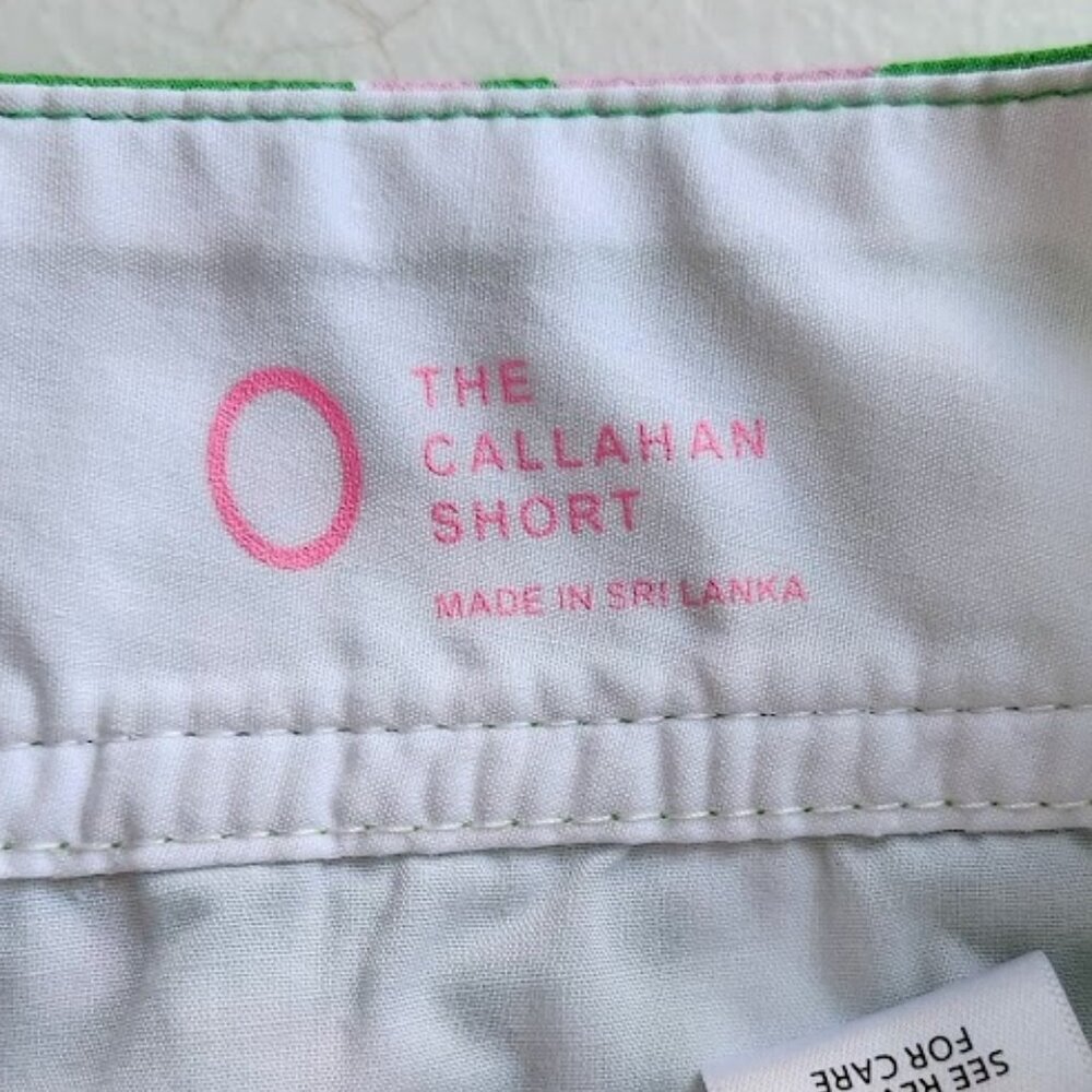 Lilly Pulitzer The Callahan Short in size 0 - Picture 4 of 6